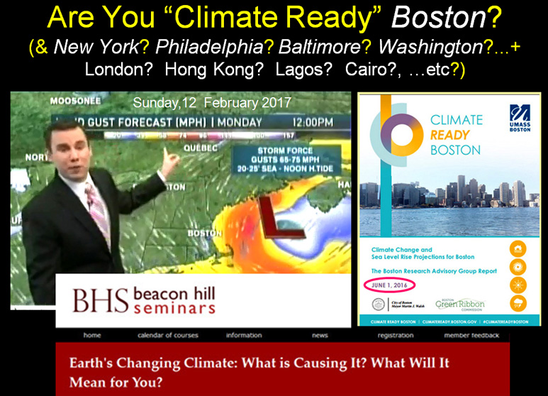 Climate Ready Boston