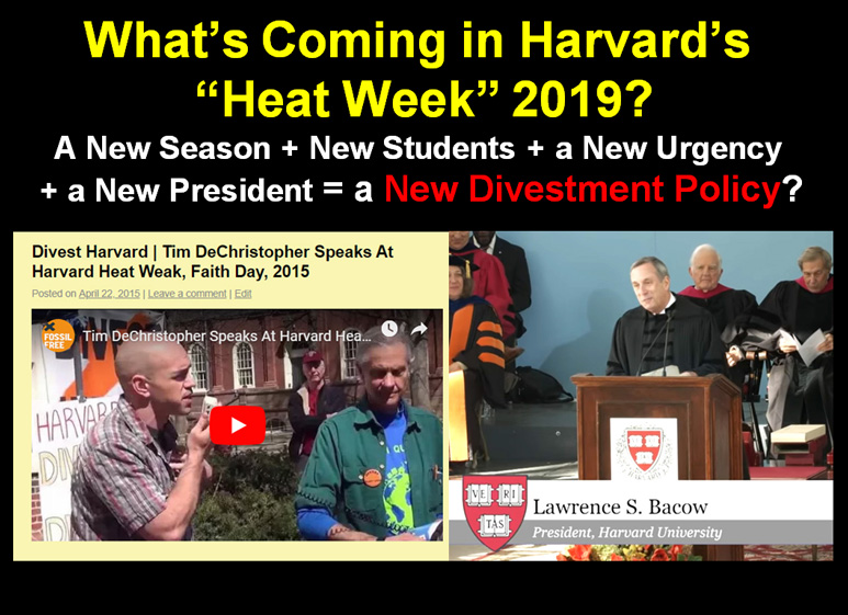 Harvard Heat