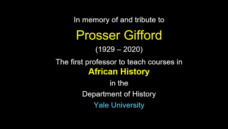 Gifford - Yale