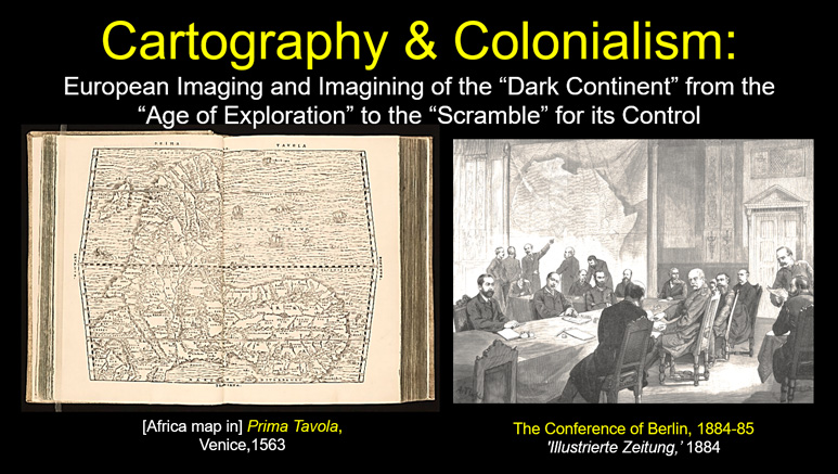 Cartography & Colonialism