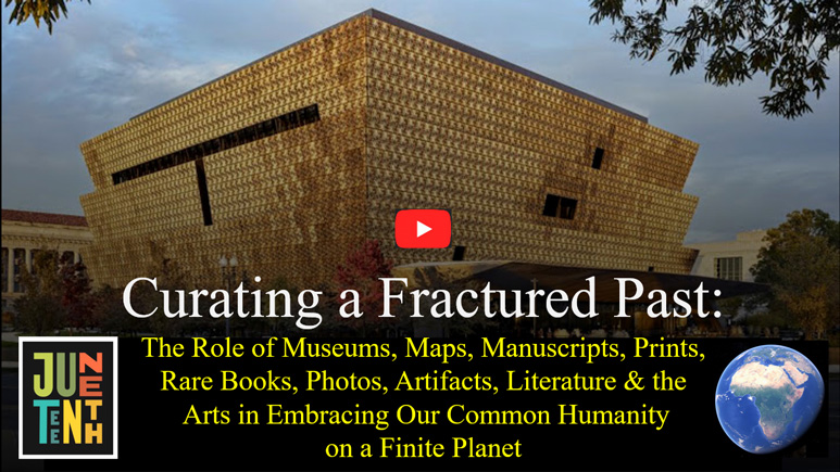 Curating a Fractured
