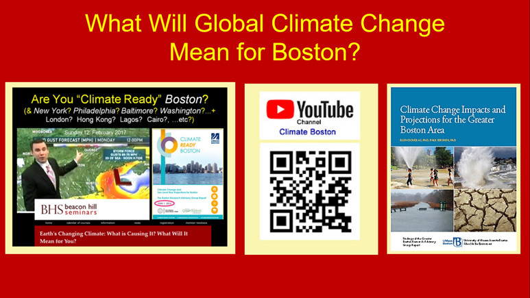 Climate-Boston